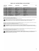 Preview for 13 page of Powermate PM0605000 Owner'S Manual