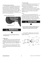 Предварительный просмотр 7 страницы Powermate PM0645500 Owner'S Manual