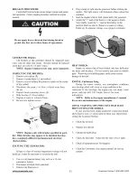 Предварительный просмотр 10 страницы Powermate PM0645500 Owner'S Manual