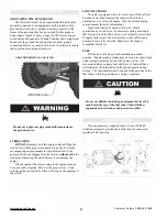 Предварительный просмотр 8 страницы Powermate PM0647001 Operator'S Manual