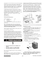 Предварительный просмотр 29 страницы Powermate PM0647001 Operator'S Manual