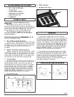 Предварительный просмотр 2 страницы Powermate PM0675700.04 Generator User Manual