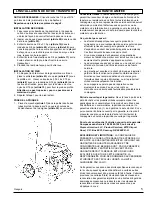 Предварительный просмотр 5 страницы Powermate PM0675700.04 Generator User Manual