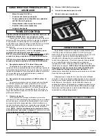 Предварительный просмотр 6 страницы Powermate PM0675700.04 Generator User Manual