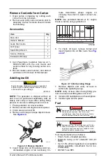 Предварительный просмотр 9 страницы Powermate PM1200i Owner'S Manual