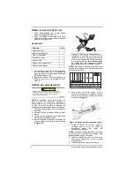 Предварительный просмотр 30 страницы Powermate PM1200i Owner'S Manual