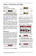 Preview for 3 page of Powermate PM2000i Owner'S Manual