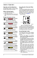 Preview for 12 page of Powermate PM2000i Owner'S Manual