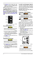 Preview for 14 page of Powermate PM2000i Owner'S Manual