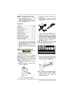 Preview for 30 page of Powermate PM2000i Owner'S Manual