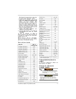 Preview for 33 page of Powermate PM2000i Owner'S Manual