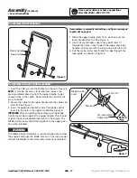 Предварительный просмотр 11 страницы Powermate PM2015 Operator'S Manual