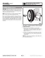 Предварительный просмотр 12 страницы Powermate PM2015 Operator'S Manual