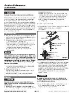 Предварительный просмотр 16 страницы Powermate PM2015 Operator'S Manual