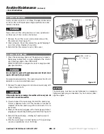 Предварительный просмотр 18 страницы Powermate PM2015 Operator'S Manual