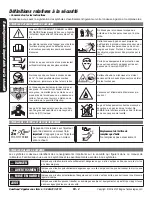 Предварительный просмотр 23 страницы Powermate PM2015 Operator'S Manual