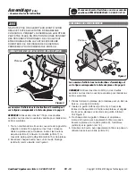 Предварительный просмотр 31 страницы Powermate PM2015 Operator'S Manual