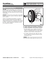 Предварительный просмотр 33 страницы Powermate PM2015 Operator'S Manual