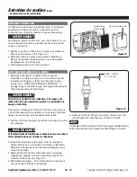 Предварительный просмотр 39 страницы Powermate PM2015 Operator'S Manual