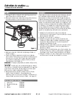 Предварительный просмотр 40 страницы Powermate PM2015 Operator'S Manual