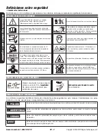 Предварительный просмотр 44 страницы Powermate PM2015 Operator'S Manual