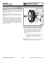 Предварительный просмотр 54 страницы Powermate PM2015 Operator'S Manual