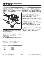 Предварительный просмотр 61 страницы Powermate PM2015 Operator'S Manual