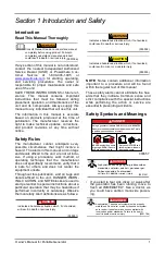 Preview for 3 page of Powermate PM3800 Owner'S Manual