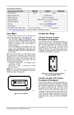 Preview for 9 page of Powermate PM3800 Owner'S Manual