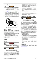 Preview for 23 page of Powermate PM3800 Owner'S Manual