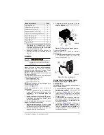 Preview for 45 page of Powermate PM3800 Owner'S Manual