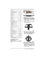 Preview for 50 page of Powermate PM3800 Owner'S Manual