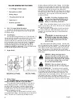 Предварительный просмотр 2 страницы Powermate PMC401853 User Manual