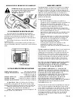 Предварительный просмотр 6 страницы Powermate PMC401853 User Manual