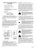 Preview for 8 page of Powermate PMC401853 User Manual