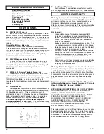 Предварительный просмотр 2 страницы Powermate PMC435001 Manual