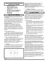 Предварительный просмотр 5 страницы Powermate PMC435001 Manual