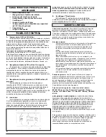 Предварительный просмотр 8 страницы Powermate PMC435001 Manual