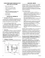 Предварительный просмотр 4 страницы Powermate PMC435003 Owner'S Manual