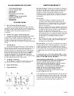 Preview for 2 page of Powermate PMC496751 Owner'S Manual