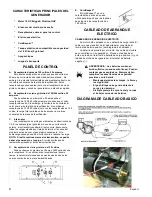 Preview for 8 page of Powermate PMC505622 Manual