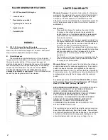 Предварительный просмотр 2 страницы Powermate PMC523202 User Manual