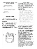 Предварительный просмотр 4 страницы Powermate PMC523202 User Manual