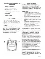 Предварительный просмотр 6 страницы Powermate PMC523202 User Manual