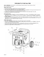 Preview for 3 page of Powermate PMC525500 User Manual