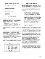 Preview for 2 page of Powermate PMC543250 Manual