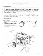 Preview for 6 page of Powermate PMC543250 Manual