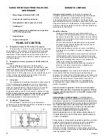 Preview for 8 page of Powermate PMC543250 Manual