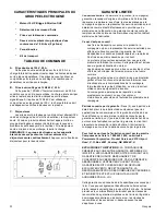 Предварительный просмотр 4 страницы Powermate PMC545006 User Manual