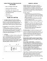 Предварительный просмотр 6 страницы Powermate PMC545006 User Manual